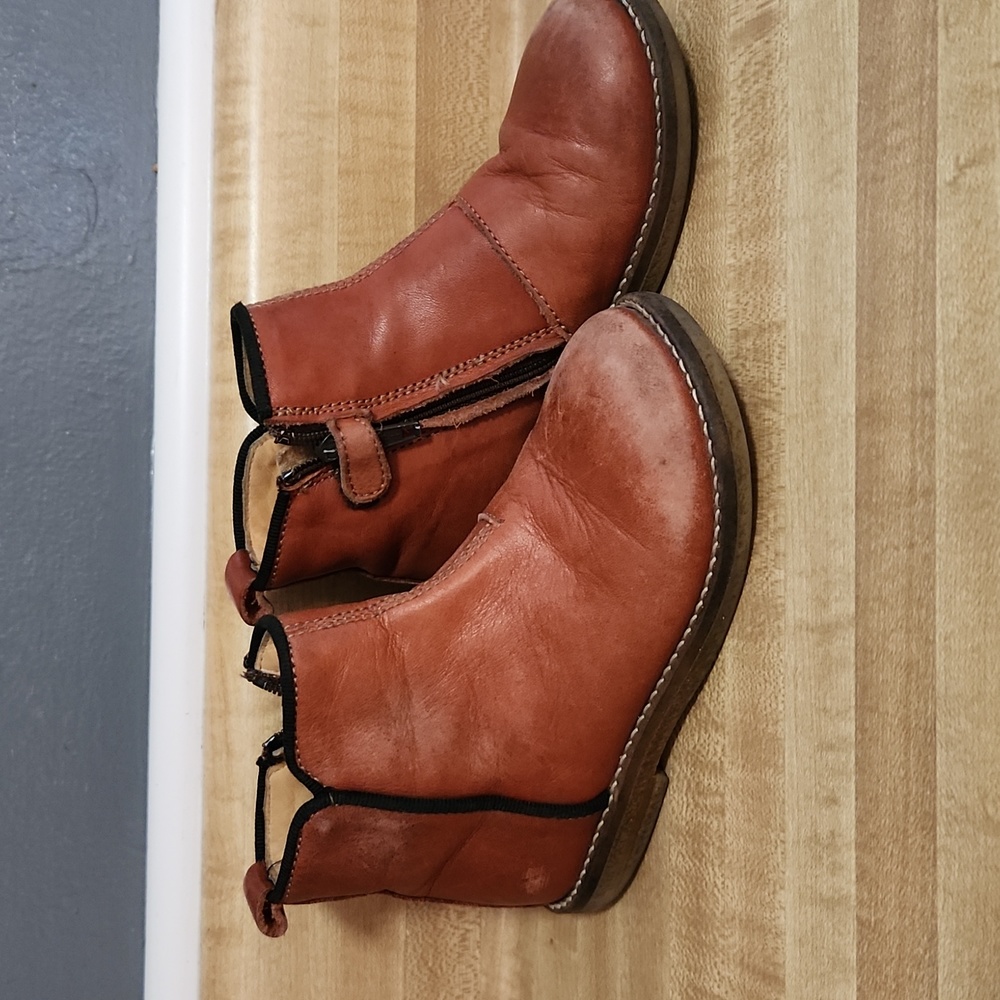 Ocra child Chelsea boots size 26